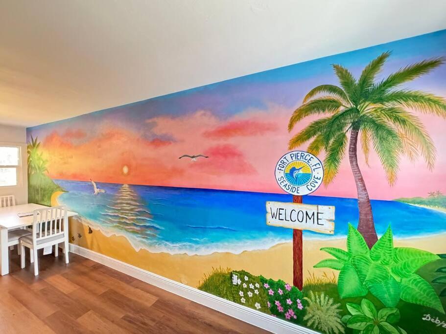 Апартаменты Seaside Cove Форт Пирс Экстерьер фото