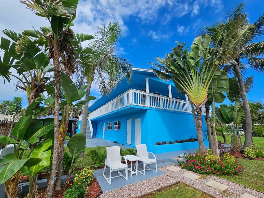 Апартаменты Seaside Cove Форт Пирс Экстерьер фото